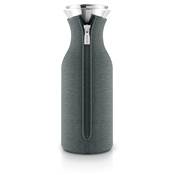 CARAFE RFRIGRATEUR AVEC FOURREAU - BLEU PTROLE