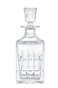 FLACON MANHATTAN - SAINT-LOUIS