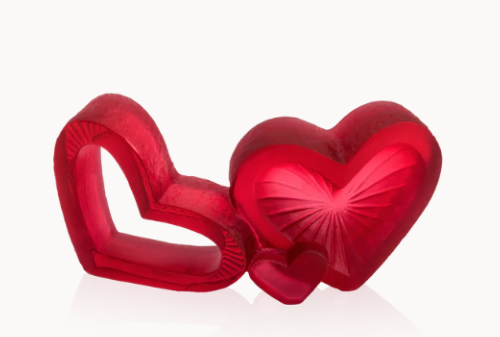 COEUR VALENTIN - DAUM