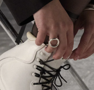 BAGUE IDOLE - CHRISTOFLE 