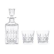 MANHATTAN COFFRET ON THE ROCKS