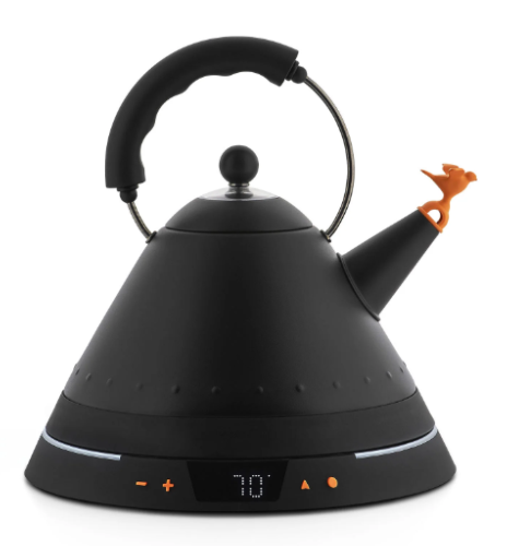 BOUILLOIRE ELECTRIQUE - ALESSI