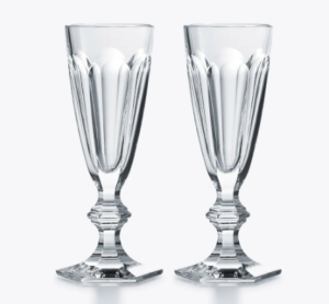 FLÛTES HARCOURT 1841 - BACCARAT