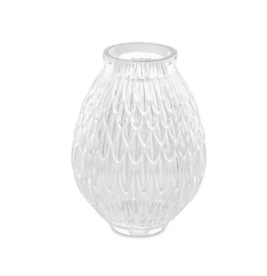 VASE PLUMES - LALIQUE
