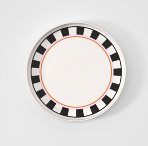 ASSIETTE MEMPHIS - VILLEROY & BOCH