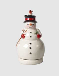 BOÎTE A MUSIQUE BONHOMME DE NEIGE - VILLEROY & BOCH
