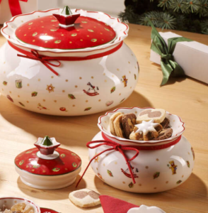 BOÎTE A BISCUIT - VILLEROY & BOCH