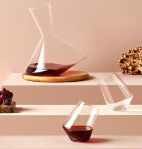 VERRES EQUILIBRE - NUDE