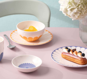 ASSIETTES - VILLEROY & BOCH