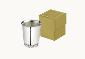 TIMBALE BABYLONE - CHRISTOFLE