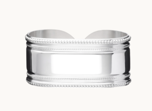 ROND DE SERVIETTE - CHRISTOFLE