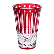 TOMMYSSIMO VASE H280 ROUGE