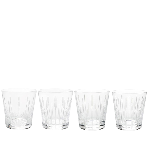 LOTUS COFFRET DE 4 VERRES