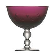 BUBBLES COUPELLE SUR PIED AMETHYSTE