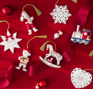 ORNEMENT DE NOËL - VILLEROY & BOCH