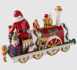 FIGURINE DE NOËL - VILLEROY & BOCH