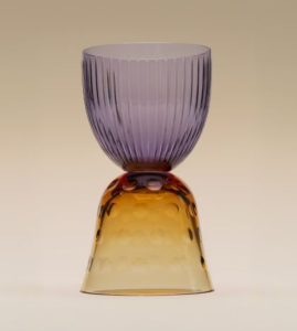 VERRE BUBBLES - SAINT-LOUIS