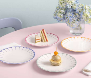 ASSIETTE - VILLEROY & BOCH