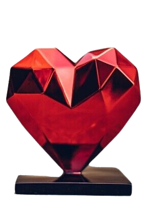 COEUR ROUGE