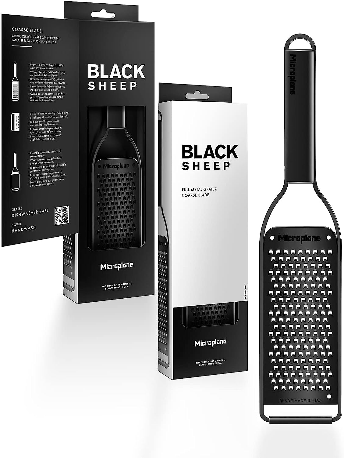 BLACK SHEEP RÂPE