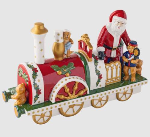 FIGURINE DE NOËL - VILLEROY & BOCH