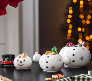 BOÎTE A BISCUIT - VILLEROY & BOCH