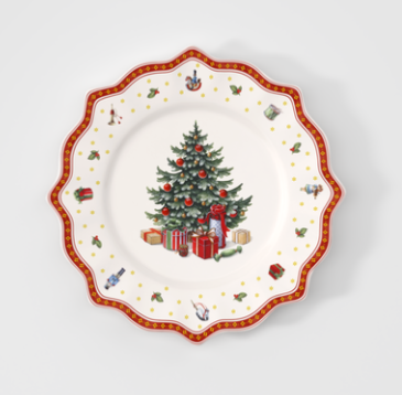 ASSIETTE - VILLEROY & BOCH