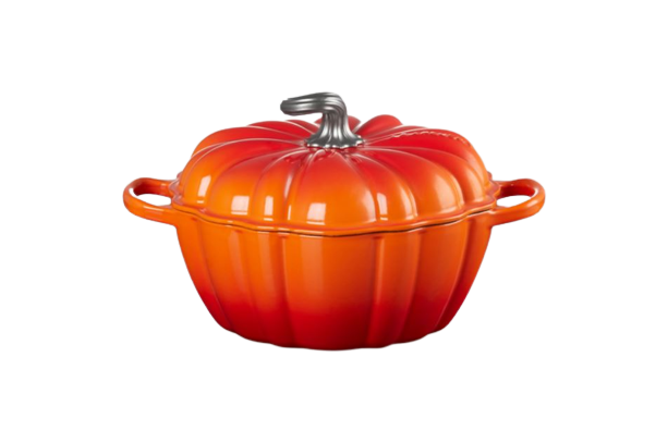 COCOTTE CITROUILLE