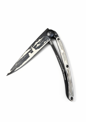 DEEJO 37g, LE MARSEILLAIS ARGENT