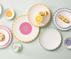 ASSIETTE - VILLEROY & BOCH