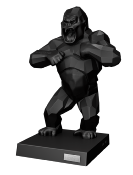 KIWIKONG ORLINSKI NOIR MAT