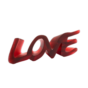 TRUE LOVE ROUGE - DAUM