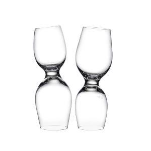 DOUBLE VERRE À VIN